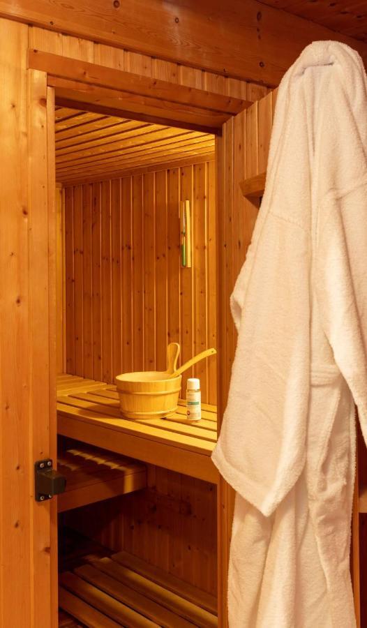 Ganzes Haus Mit Grossem Garten Und Eigener Sauna 운테르보센 외부 사진