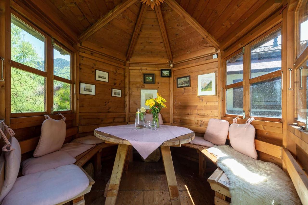 Ganzes Haus Mit Grossem Garten Und Eigener Sauna 운테르보센 외부 사진