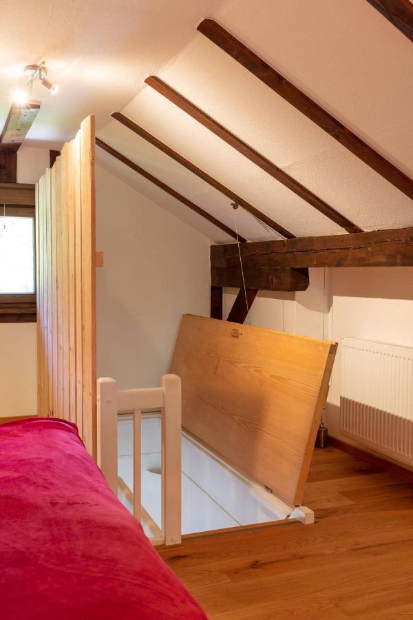 Ganzes Haus Mit Grossem Garten Und Eigener Sauna 운테르보센 외부 사진