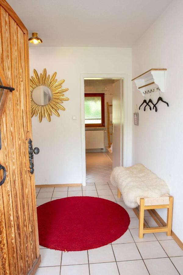 Ganzes Haus Mit Grossem Garten Und Eigener Sauna 운테르보센 외부 사진